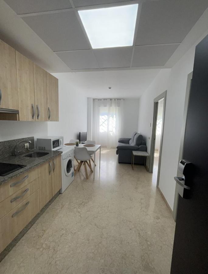 Seville Luxury Apartment Parking Opcional Bormujos Esterno foto